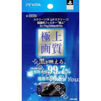 PS Vita Slim Защитная пленка для корпуса - Screen Protector Full Body (HORI)