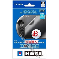 Защитная пленка HORI для PS Vita Slim (PCH-2000) Защитная пленка HORI для PS Vita Slim (PCH-2000)