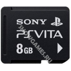 Карта памяти Sony PS Vita Memory Card 8 Gb [Оригинал]