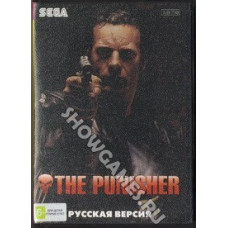 The Punisher (Палач) [Sega]