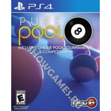 Pure Pool (Русские субтитры) [PS4]
