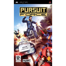 Pursuit Force [PSP]
