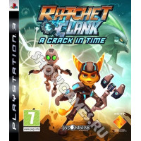 Ratchet & Clank: A Crack in Time [PS3] - Б/У