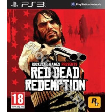 Red Dead Redemption [PS3] - Б/У