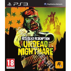 Red Dead Redemption: Undead Nightmare [PS3] - Б/У