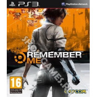 Remember Me (Русские субтитры) [PS3]