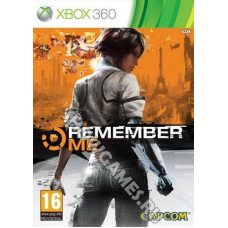 Remember Me (Русские субтитры) [Xbox 360]