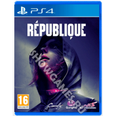 Republique (Русские субтитры) [PS4]