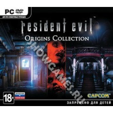 Resident Evil Origins Collection [PC, Jewel]