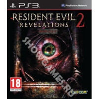 Resident Evil Revelations 2 (Русские субтитры) [PS3]