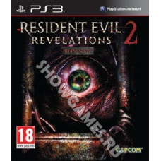 Resident Evil Revelations 2 [PS3] - Б/У