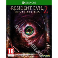 Resident Evil Revelations 2 (Xbox One, русские субтитры)