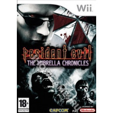 Resident Evil the Umbrella Chronicles [Wii]