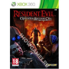 Resident Evil: Operation Raccoon City (Xbox 360, русские субтитры) Resident Evil: Operation Raccoon City (Xbox 360, русские субтитры)