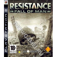 Resistance Fall of Man [PS3] - Б/У