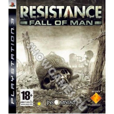 Resistance Fall of Man [PS3] - Б/У