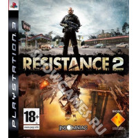 Resistance 2 [PS3] - Б/У