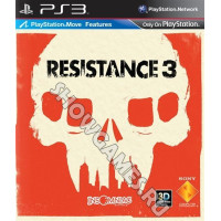 Resistance 3 [PS3] - Б/У
