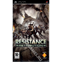 Resistance Retribution [PSP]