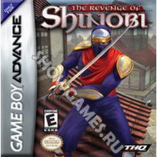 Revenge of Shinobi [GBA]