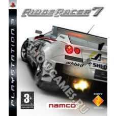 Ridge Racer 7 [PS3]