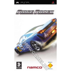 RIDGE RACER [PSP]