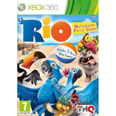 Рио (Rio) [Xbox 360]