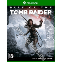 Rise of the Tomb Raider (Русская версия) [Xbox One]