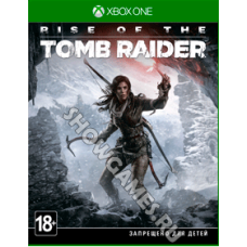 Rise of the Tomb Raider (Русская версия) [Xbox One]