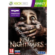 Rise of Nightmares [Xbox 360 Kinect]