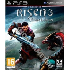 Risen 3: Titan Lords (PS3, английская версия)