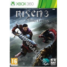 Risen 3: Titan Lords [Xbox 360]