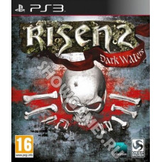 Risen 2: Dark Water (Темные воды) (PS3, русская версия)