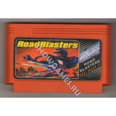 Road Blasters [8-bit]