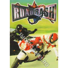 Road Rash [16-bit]