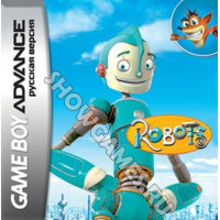 Robots [Game Boy]