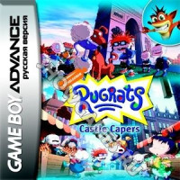 Rugrats Castle Capers [GBA]