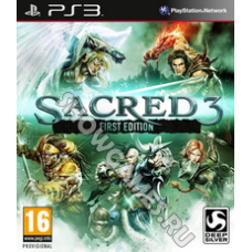 Sacred 3 [PS3]