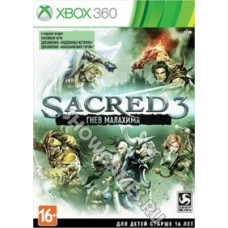 Sacred 3 [Xbox 360]