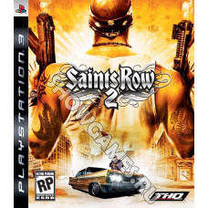 Saints Row 2 [PS3] - Б/У