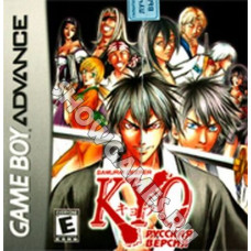 Samurai Deeper KYO (Русская версия)  [GBA]