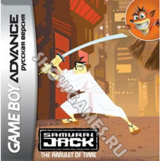 Samurai Jack: The Amulet of Time [GBA]