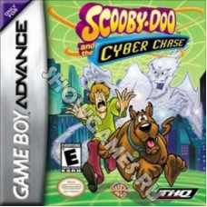 Scooby-Doo! Cyber chase (Русская версия) [GBA]