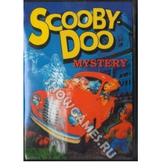 Scooby Doo Mystery (Тайны Скуби Ду) [Sega]