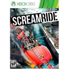 ScreamRide (Русская версия) [Xbox 360]