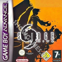 Scurge Hive (Русская версия) [Game Boy]