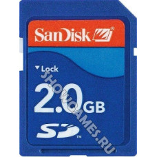 Игры для Hamy 4 (SD карта 2GB)