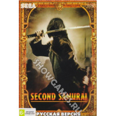 Second Samurai [16-bit] (No Box)
