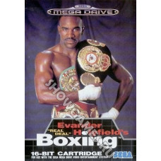 Evander Holyfield s Real Deal Boxing [Sega]