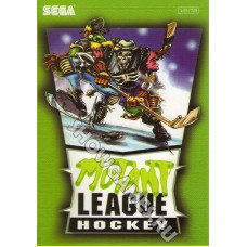 Mutant League Hockey [Sega]